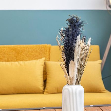 L'Anthracite, Apartement Renove, Tout Confort Saint Jacques de la Lande Bagian luar foto